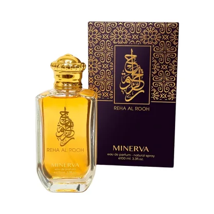 Perfume Minerva Reha Al Rooh Edp Unisex 100ml