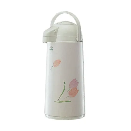 Garrafa Termica Zojirushi AALB-M25CF Air Port 2.5L – Creamy Flower
