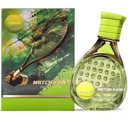 Perfume Masculino Armaf Match Point Edp 100ml
