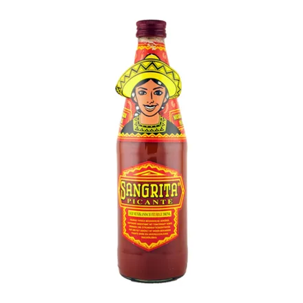 Aperitivo Sangrita Picante 500ml