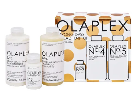 Olaplex Strong Days Ahead Hair 3 Plus 4 5
