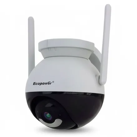 Camara Ip Ecopower Ep C057