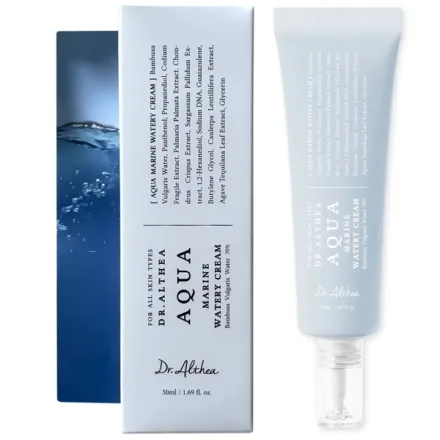 Creme Facial Hidratante Dr Althea Aqua Marine Watery 50ml
