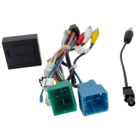 I-Kit Power Cable Fiat Toro