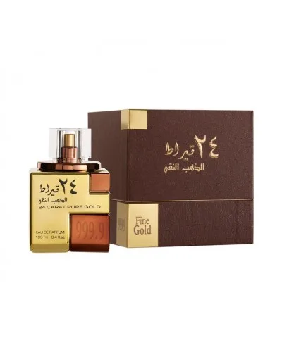 Perfume Lattafa 24 Carat