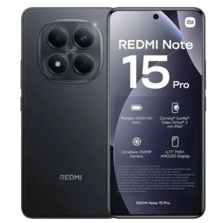 Redmi Note 15 Pro 200 Plus 512GB