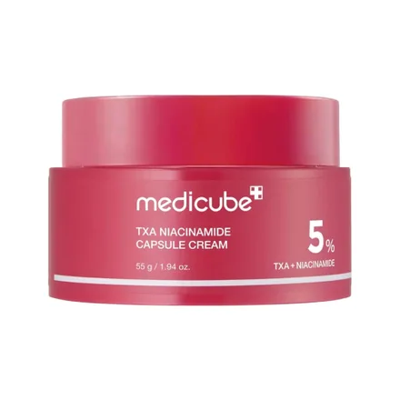 Crema Facial Medicube Txa Niacimide Capsule 55 Gr