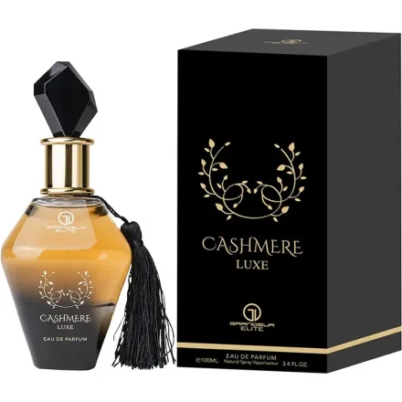 Grandeur Elite Perfume Cashmere Eau Parfum 100ml