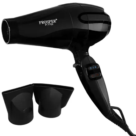 Secador Cabelo Prosper 7702 Watts 50