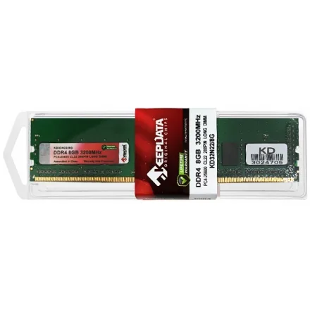 Pc Keepdata Ddr 4