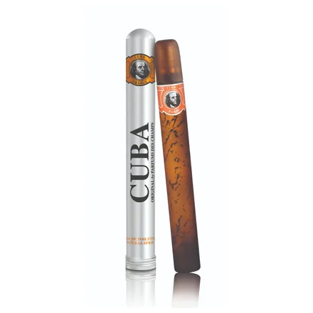 Cuba Orange Masculino Eau Toilette 35ml