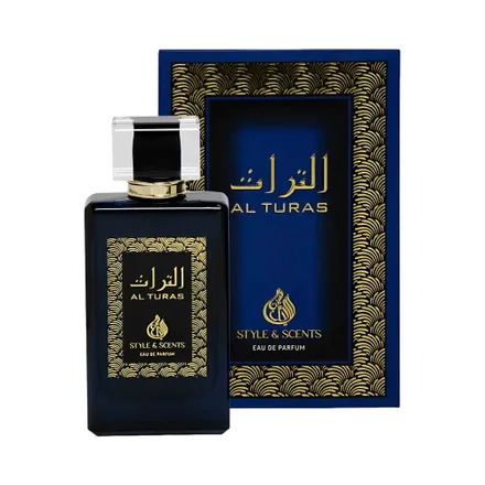 Perfume Style Scents Or Al Turas Edp 100ml