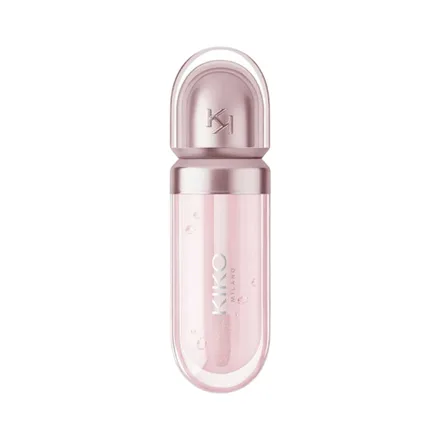 Aceite Labial Kiko Milano 3 Hydra 03 Glossed Glass Ml