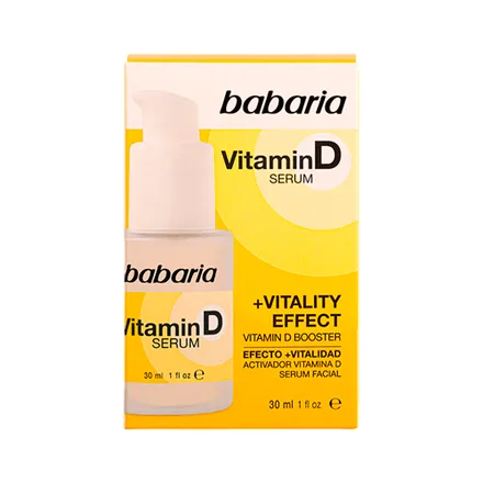 Serum Babaria Vitamin 30ml