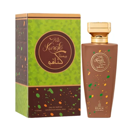 Perfume Risala Pista Kunafa Edp Unisex 100ml