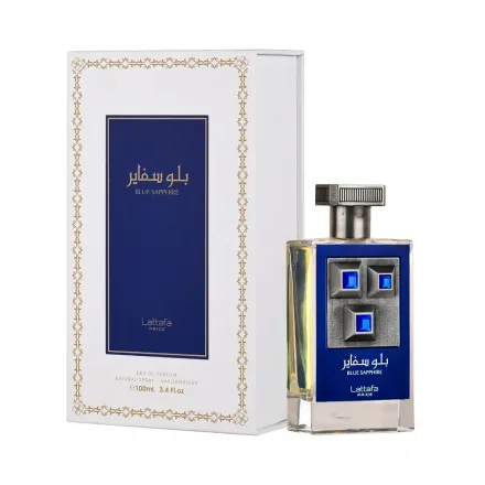 Perfume Lattafa Blue Sapphire Edp Unisex 100ml
