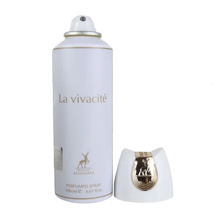 Maison Alhambra La Vivacite Desodorante 200ml