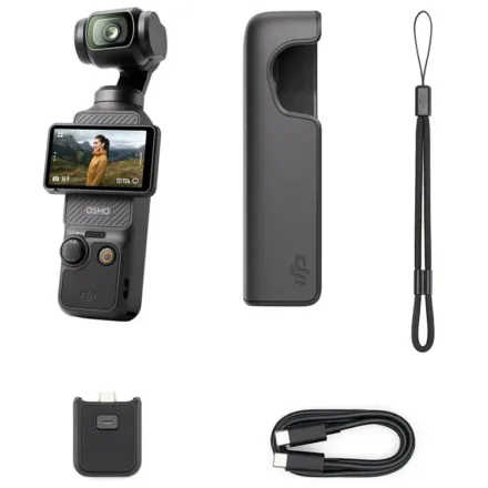 Osmo Pocket 3