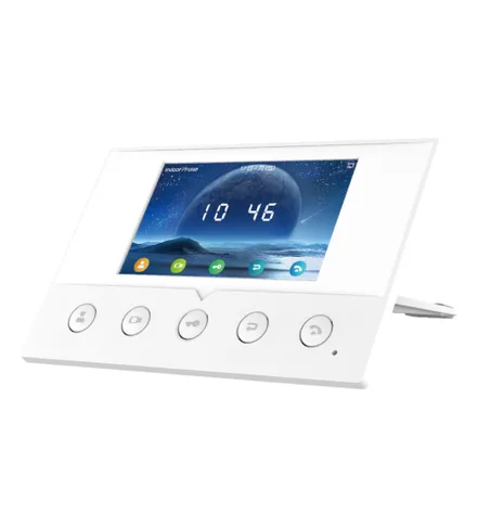Fanvil Interfone Ip Color I51W 4 Sip Linux