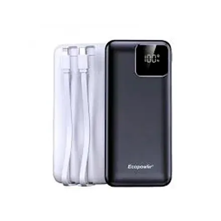 Cargador Ecopower Ep C823