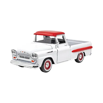 Auto Coleccion Motor Max Chevrolet Apache 1958