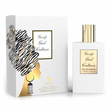 Perfume Volare Gossip Girl Culture Eau Parfum Feminino 100ml