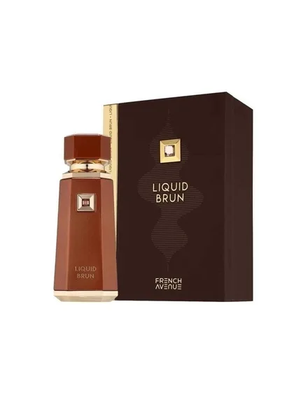 French Avenue Perfume Liquid Brun Eau Parfum 100ml