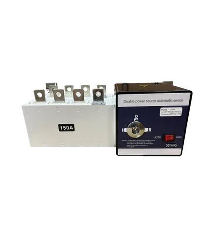 Maq Chave Transferencia Automatica 150A Mcq 5 160 4P