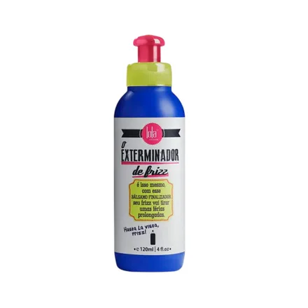 Balsamo Capilar Lola Exterminador Frizz 120 Gr