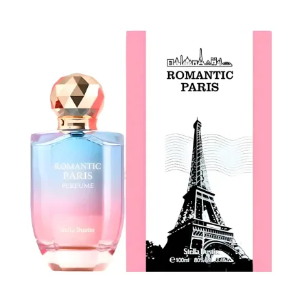 Perfume Stella Dustin Romantic Paris Edp Femenino 100ml