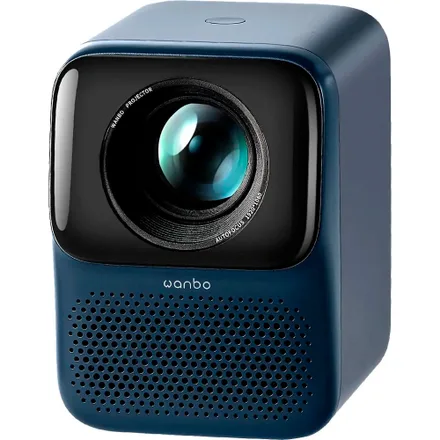 Projetor Wanbo T2 Max Android 9 Plus 450 Ansi Auto Focus