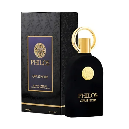 Maison Alhambra Philos Opus Noir Eau Parfum 100ml
