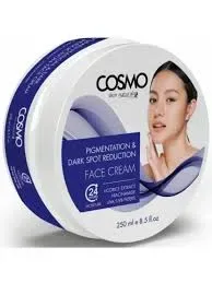 Cosmo Crema Facial Dark Spot Reduction 250ml