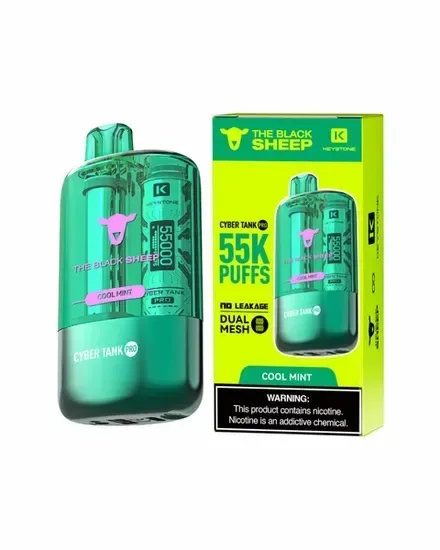 Sheep Vaper Desechable Ctp 55K Cool