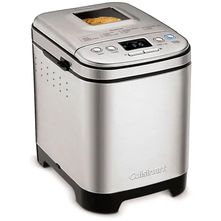 Maquina Pao Automatica Cuisinart Cbk 110C