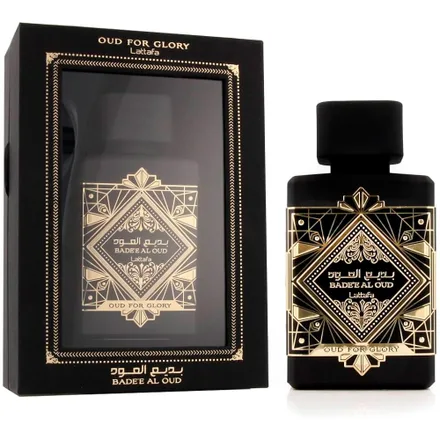 Perfume Lattafa Badee Al Oud Glory Eau Parfum Unisex 100ml