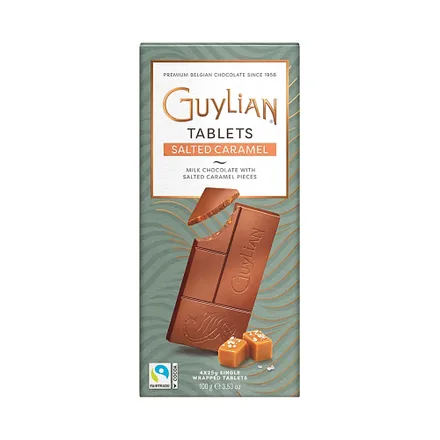 Chocolate Guylian Salted Caramel 100 Gr