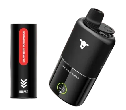 Sheep Vaper Desechable Duo Mix Cart 15K Strawberry Watermelo