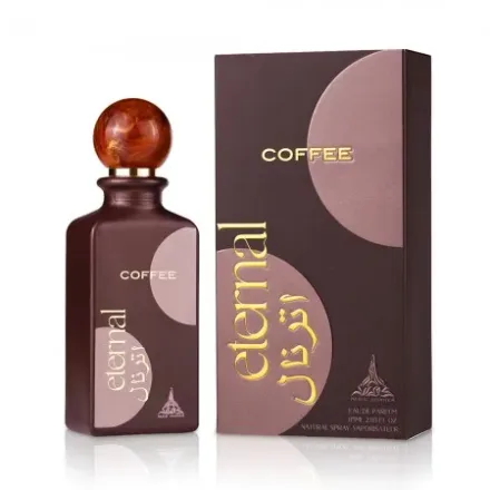 Perfume Paris Corner Eternal Coffee Edp Unissex 100ml