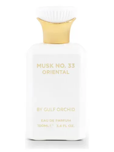 Gulf Orchid Perfume Musk 33 Fem Eau Parfum 100ml