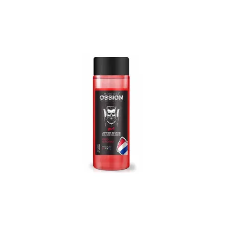 Morfose Ossion 2IN1 After Shave Eau Cologne Red Storm 400ml