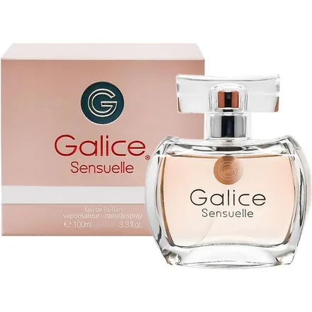Perfume Yves Sistelle Galice Sensuelle Eau Parfum Feminino 100ml