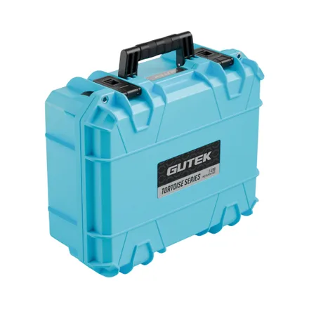 Estuche Protector Equipaje Mano Gutek Tortoise 230