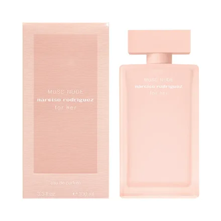 Perfume Narciso Rodriguez Musc Nude Edp Femenino 100ml