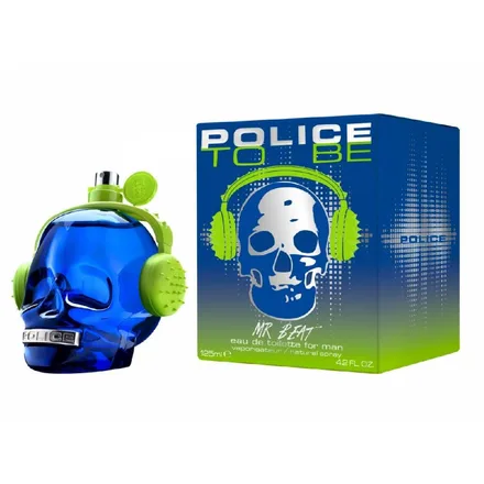 Police To Be Mr Beat Man Eau Toilette 125ml