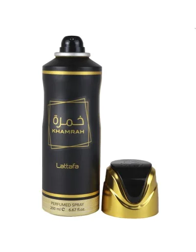 SPRAY LATTAFA KHAMRAH SPRAY...