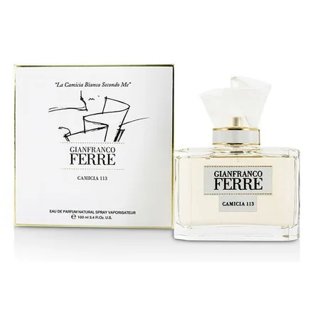 Gianfranco Ferre Camicia 113 Eau Parfum 100ml