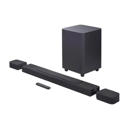 Soundbar Bar 1000 Hdmi Bivolt
