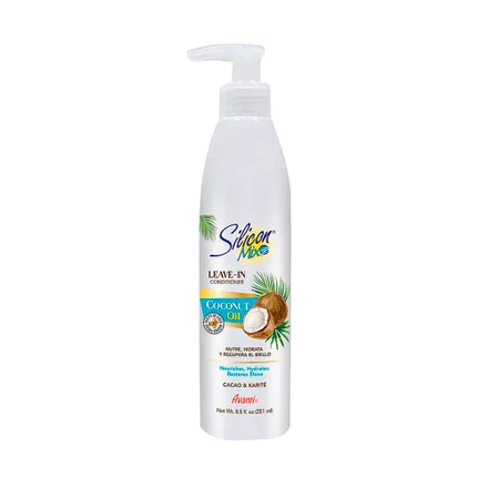Acondicionador Silicon Mix Leave In Coconut 251ml
