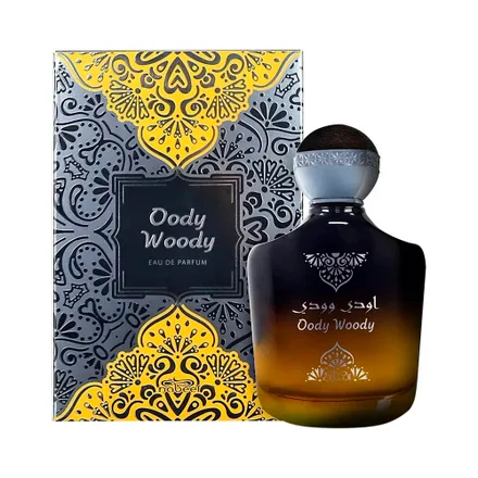 Perfume Nabbel Oody Woody Eau Parfum 100ml